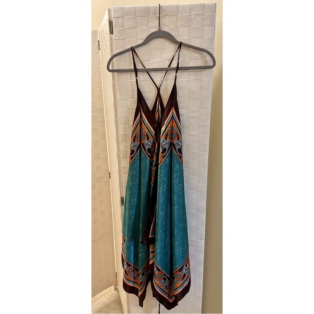 Handkerchief Dress